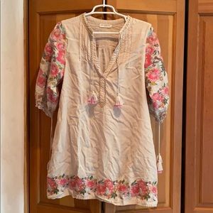 COPY - SPELL & THE GYPSY babydoll dress S